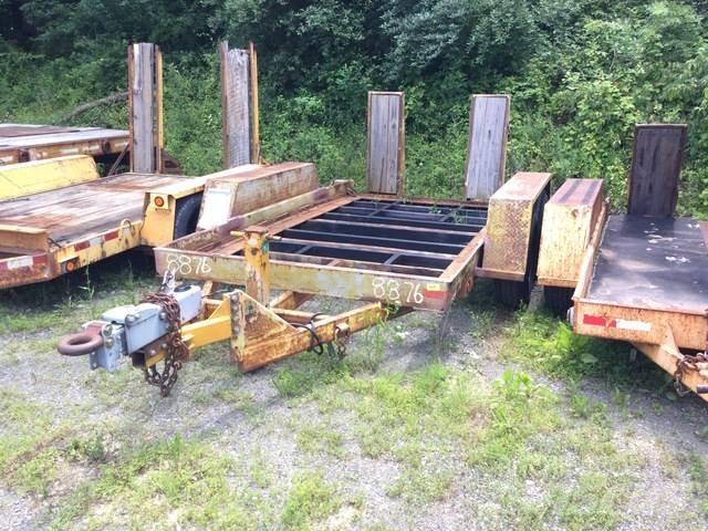TOWMASTER BT4 Anhænger til Autotransport