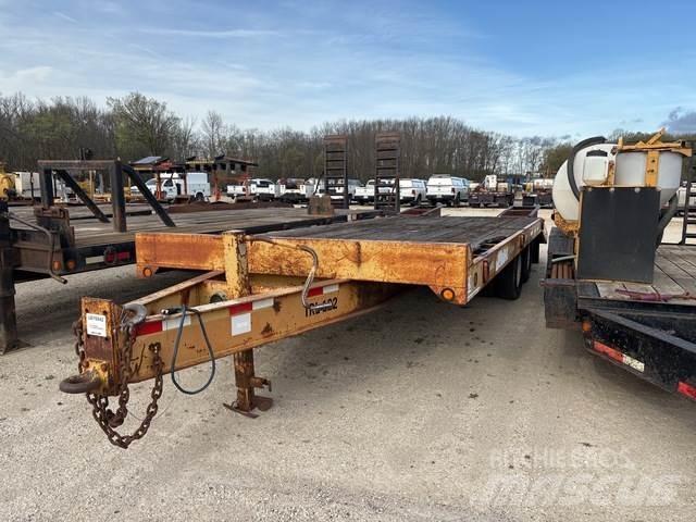 TOWMASTER C-20 Anhænger til Autotransport