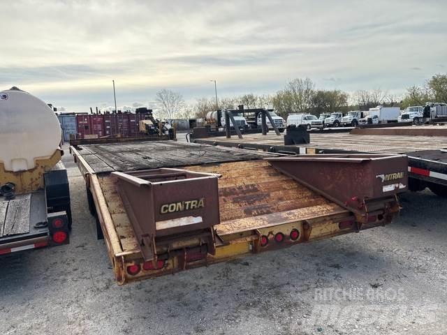 TOWMASTER C-20 Anhænger til Autotransport