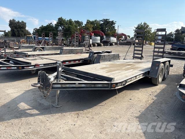 TOWMASTER C10 Anhænger til Autotransport