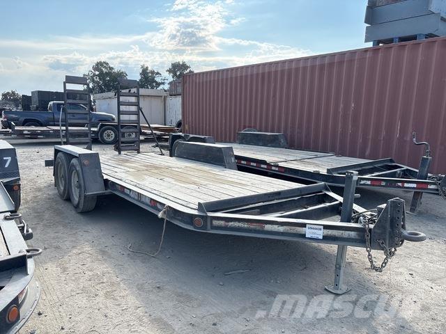 TOWMASTER C10 Anhænger til Autotransport