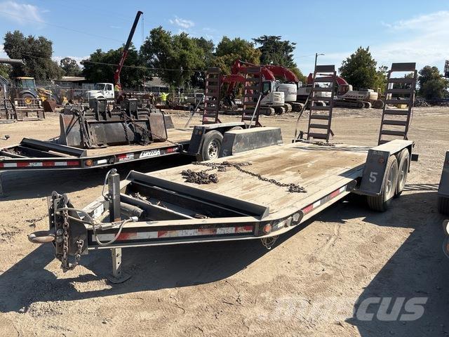 TOWMASTER C10 Anhænger til Autotransport