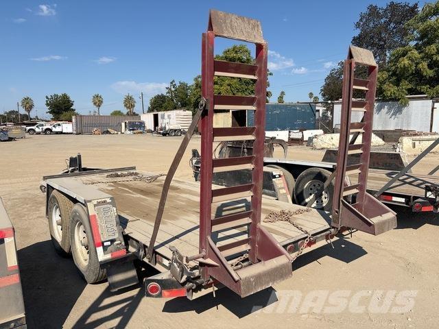 TOWMASTER C10 Anhænger til Autotransport