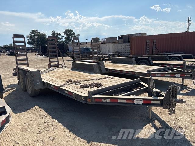 TOWMASTER C10 Anhænger til Autotransport