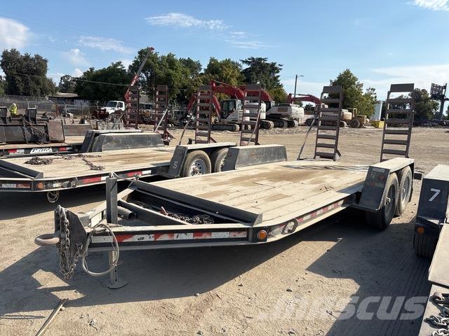 TOWMASTER C10 Anhænger til Autotransport