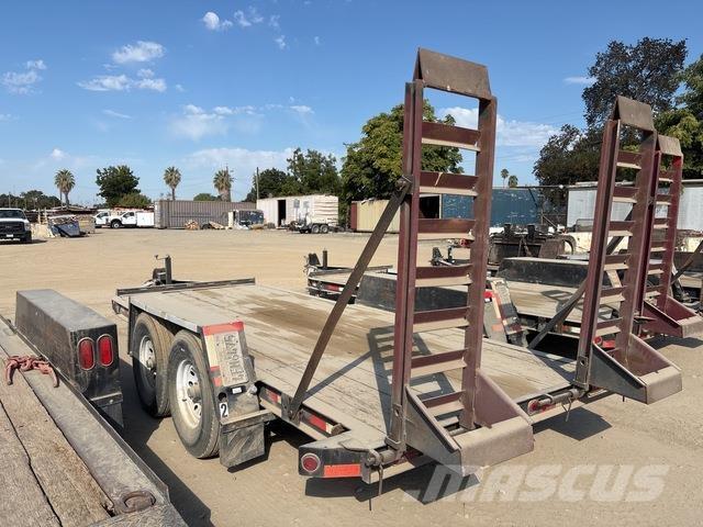 TOWMASTER C10 Anhænger til Autotransport