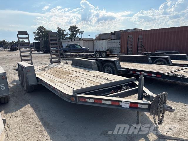 TOWMASTER C10 Anhænger til Autotransport