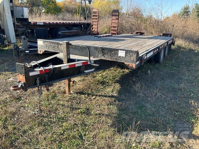 TOWMASTER T-20 Anhænger til Autotransport