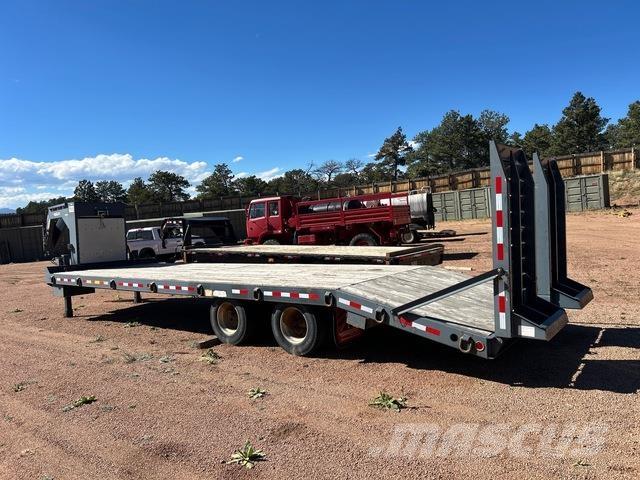 TOWMASTER T-30 Anhænger til Autotransport