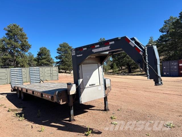 TOWMASTER T-30 Anhænger til Autotransport