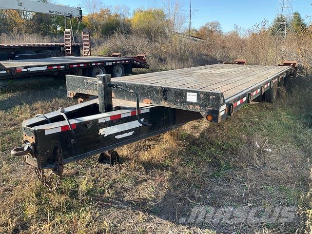 TOWMASTER T-40 Anhænger til Autotransport