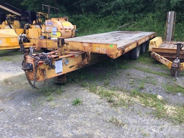TOWMASTER T40T Anhænger til Autotransport