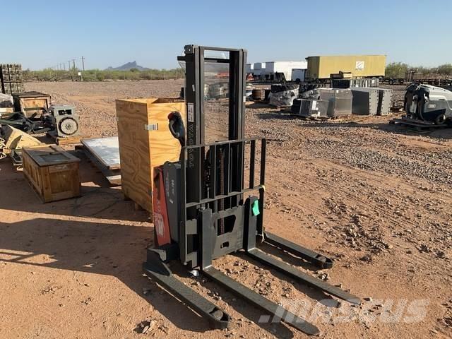 Toyota 7BWS13 El gaffeltrucks