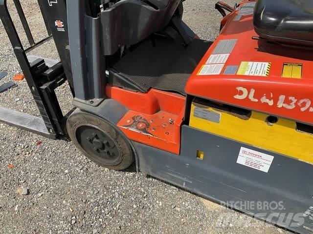 Toyota 7FBEU20 El gaffeltrucks