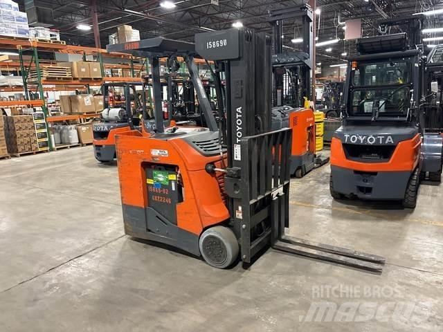 Toyota 8BNCU18 El gaffeltrucks