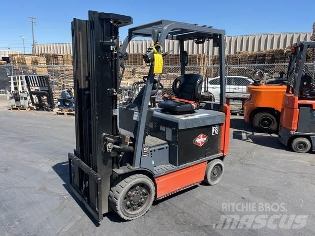 Toyota 8FBCU32 El gaffeltrucks