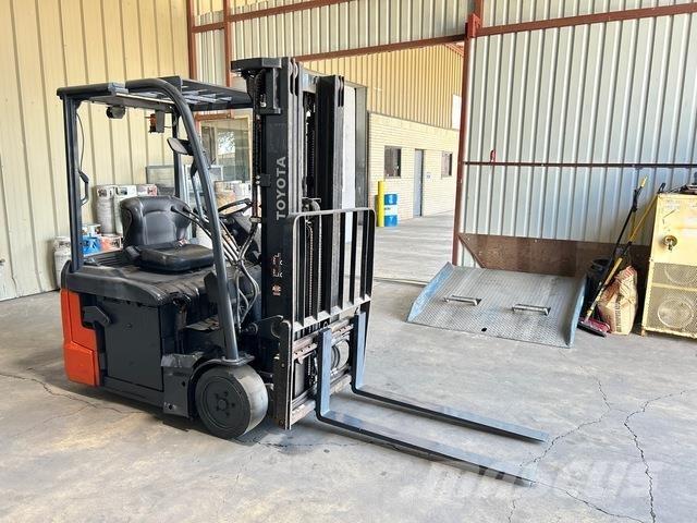 Toyota 8FBE18U El gaffeltrucks