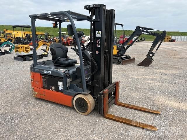 Toyota 8FBE20U El gaffeltrucks