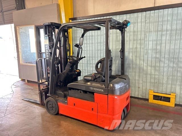 Toyota 8FBE20U El gaffeltrucks