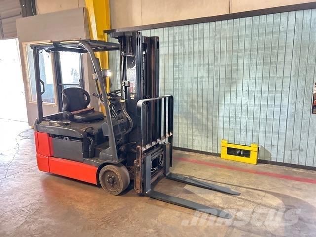 Toyota 8FBE20U El gaffeltrucks