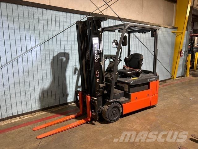 Toyota 8FBE20U El gaffeltrucks
