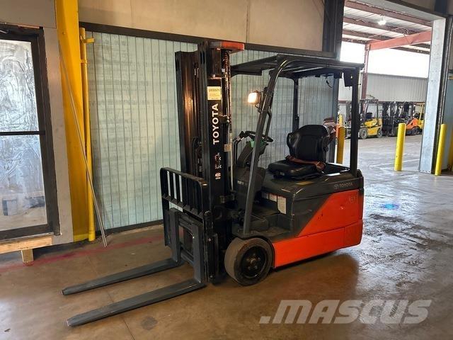 Toyota 8FBE20U El gaffeltrucks