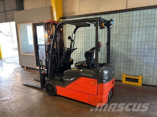 Toyota 8FBE20U El gaffeltrucks