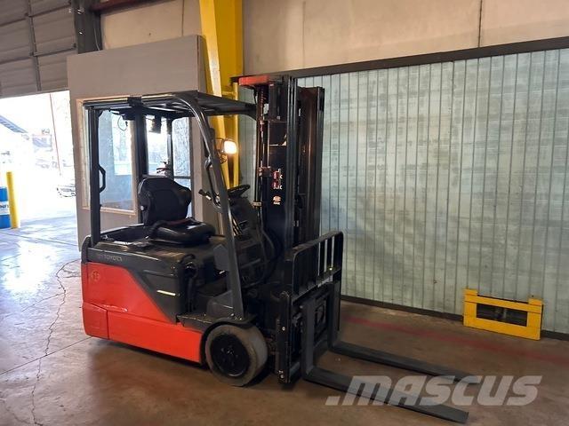Toyota 8FBE20U El gaffeltrucks