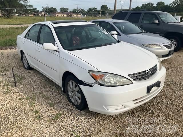 Toyota Camry Biler