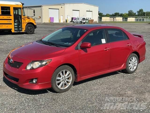 Toyota Corolla Biler