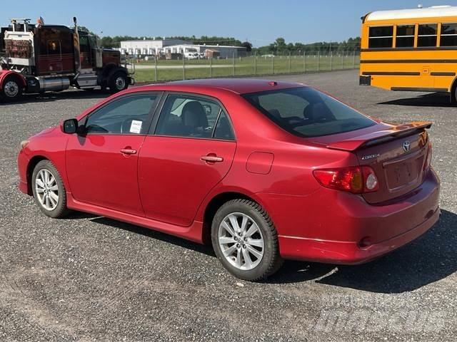 Toyota Corolla Biler