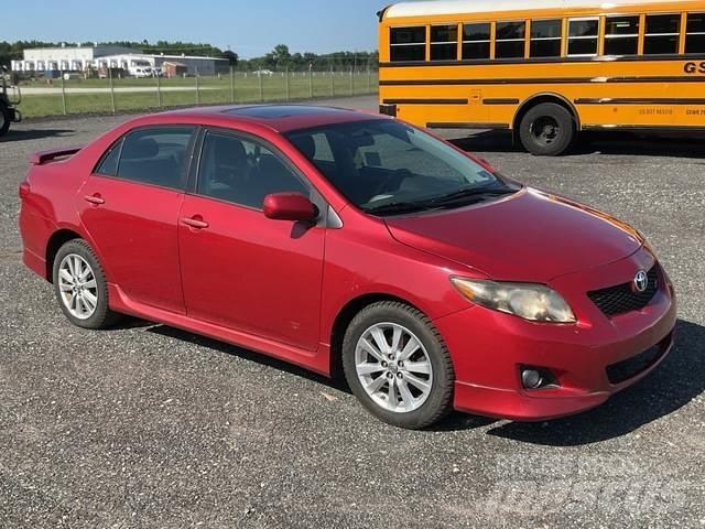 Toyota Corolla Biler