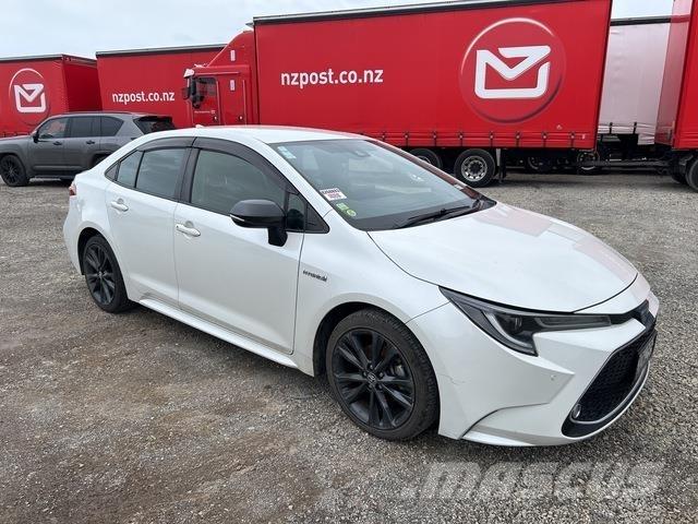 Toyota Corolla Biler