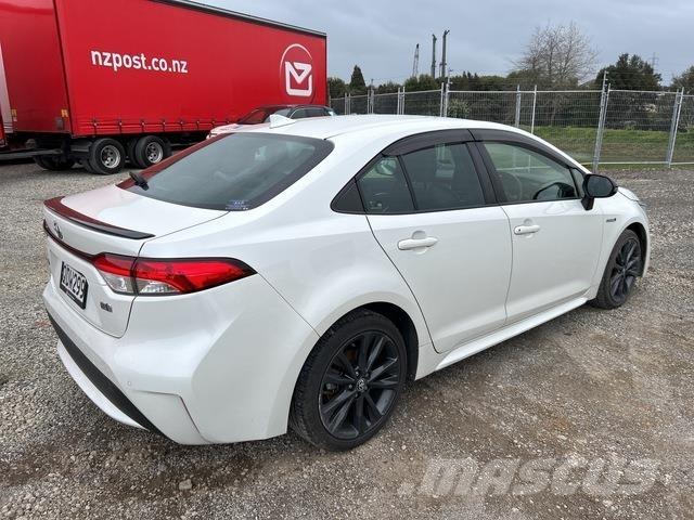 Toyota Corolla Biler