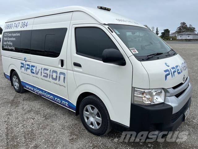 Toyota HiAce Varevogne