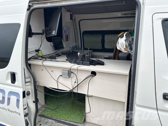 Toyota HiAce Varevogne
