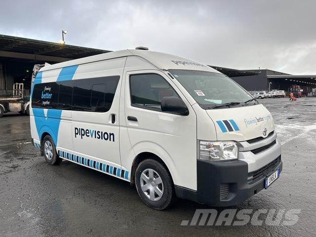 Toyota HiAce Varevogne