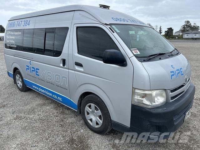 Toyota HiAce Varevogne