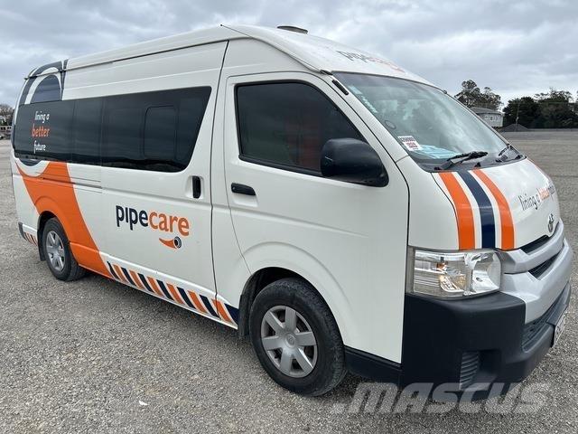 Toyota HiAce Varevogne