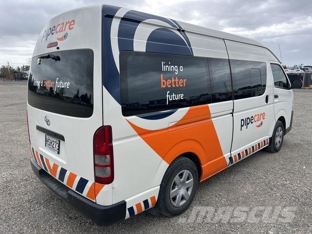 Toyota HiAce Varevogne