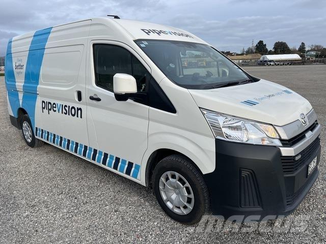 Toyota HiAce Varevogne