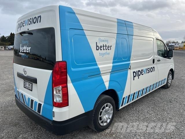 Toyota HiAce Varevogne