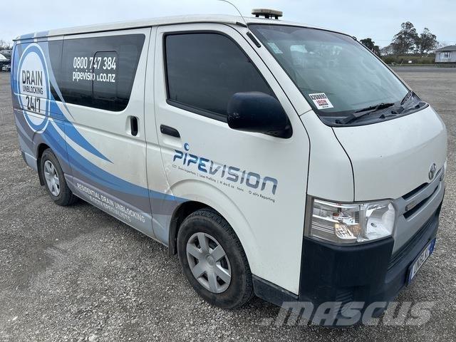 Toyota HiAce Varevogne