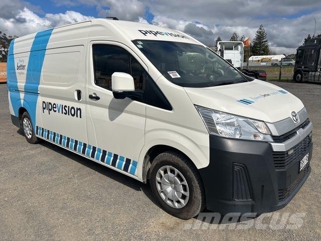 Toyota HiAce Varevogne