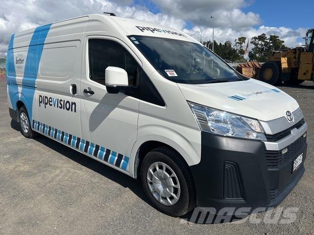 Toyota HiAce Varevogne
