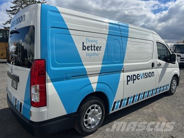 Toyota HiAce Varevogne