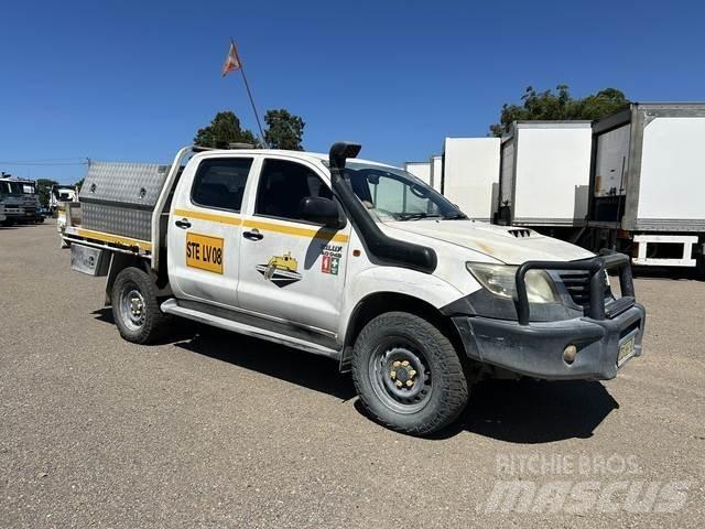 Toyota HiLux Andre