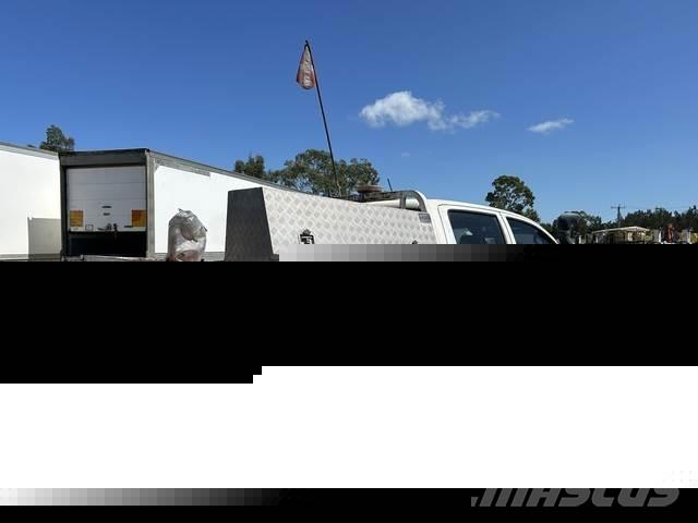 Toyota HiLux Andre
