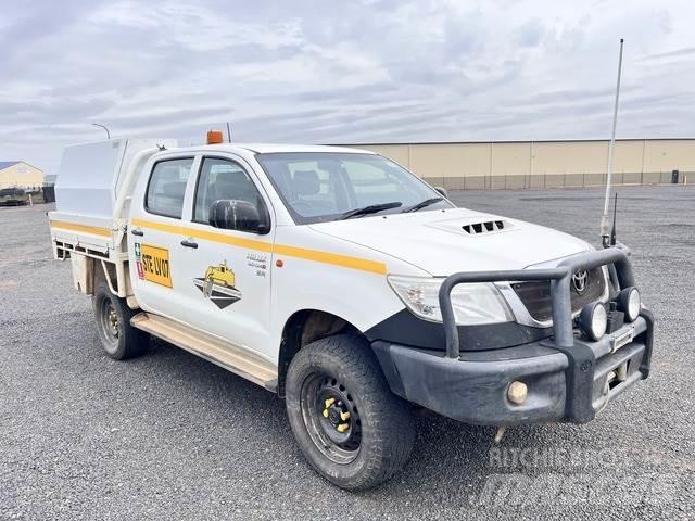 Toyota HiLux Andre