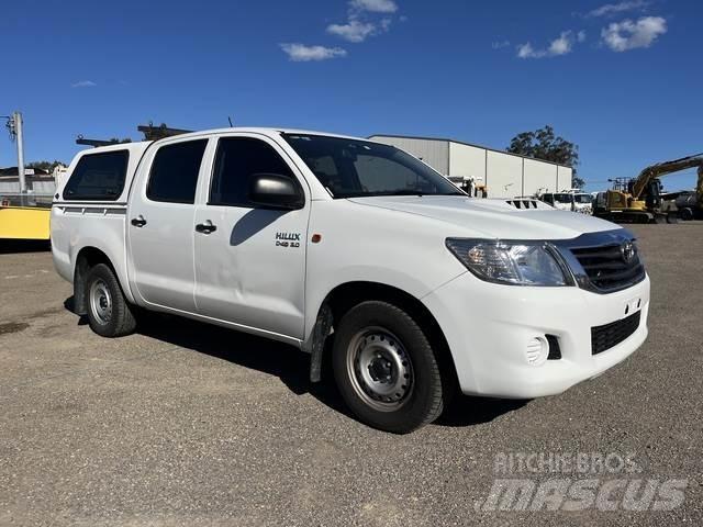 Toyota HiLux Andre